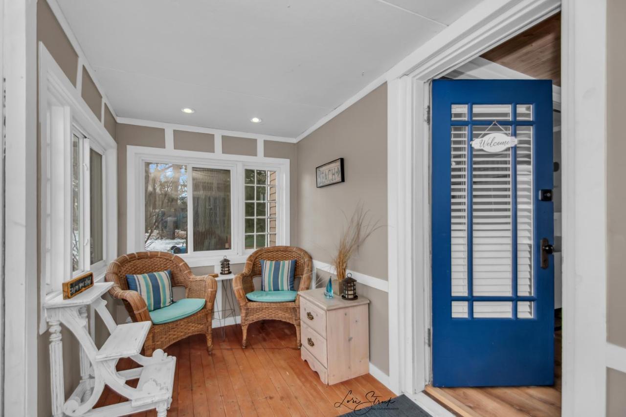 Beachglass Cottage - Family Friendly Kids And Pets Grand Beach Exterior foto