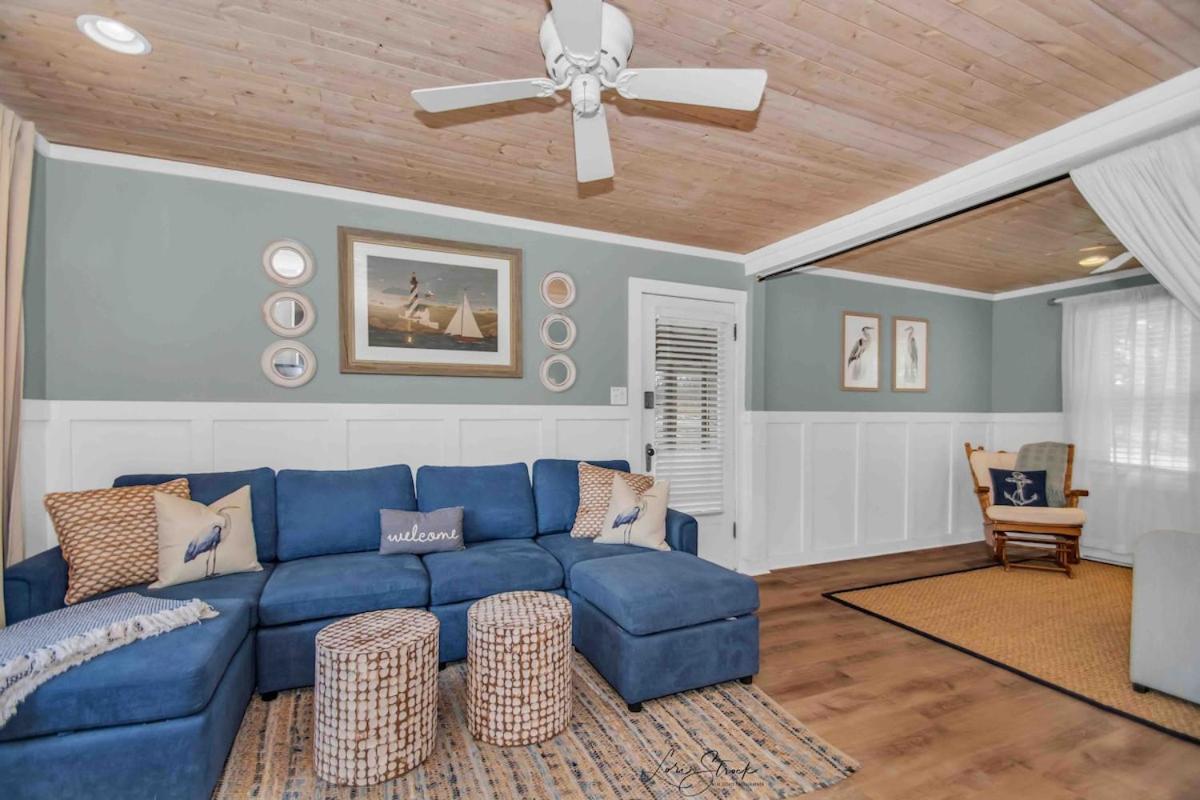 Beachglass Cottage - Family Friendly Kids And Pets Grand Beach Exterior foto