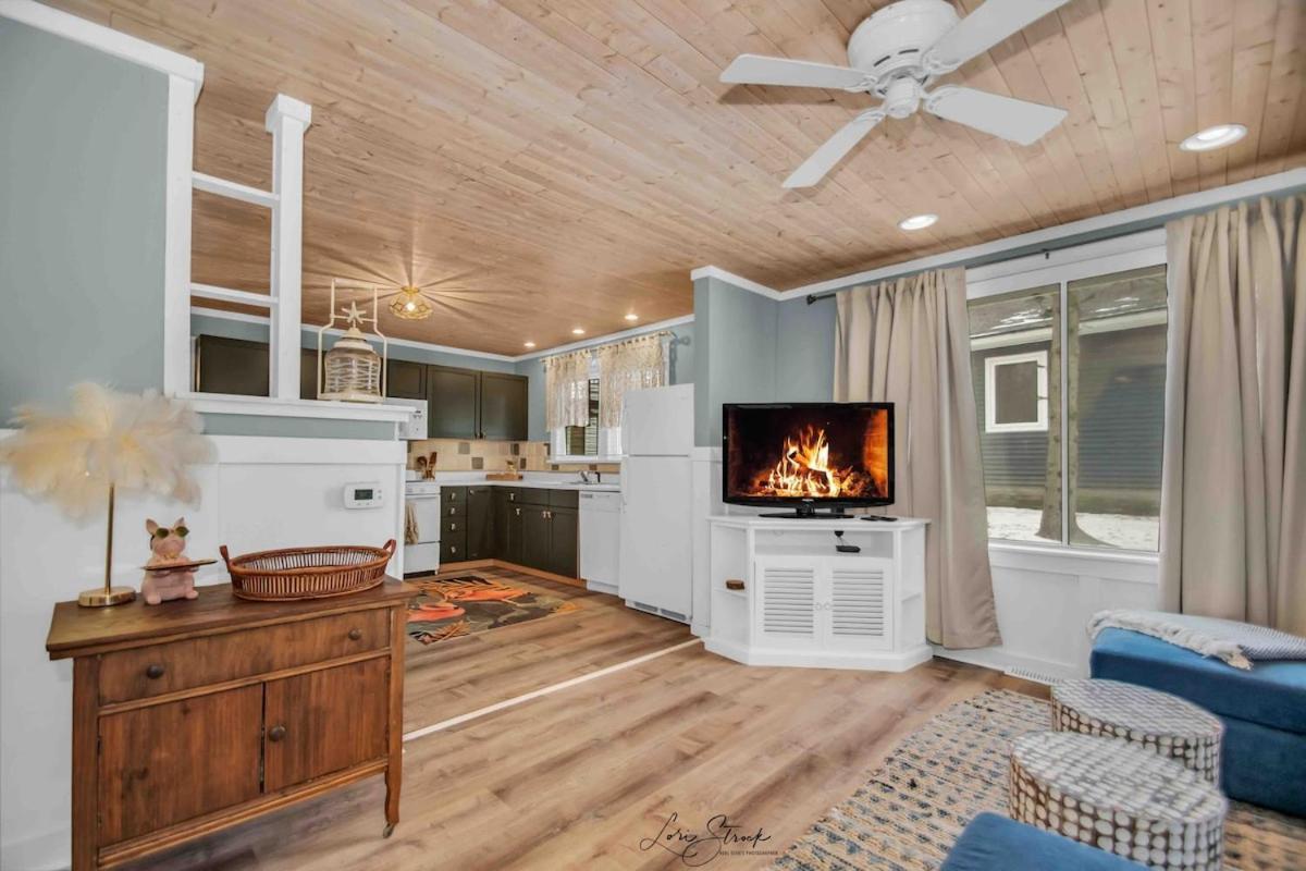 Beachglass Cottage - Family Friendly Kids And Pets Grand Beach Exterior foto